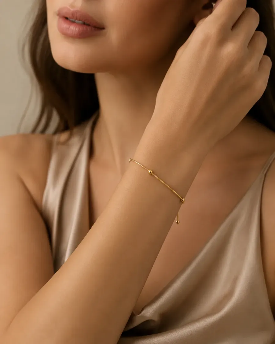 Pulsera Acero 767