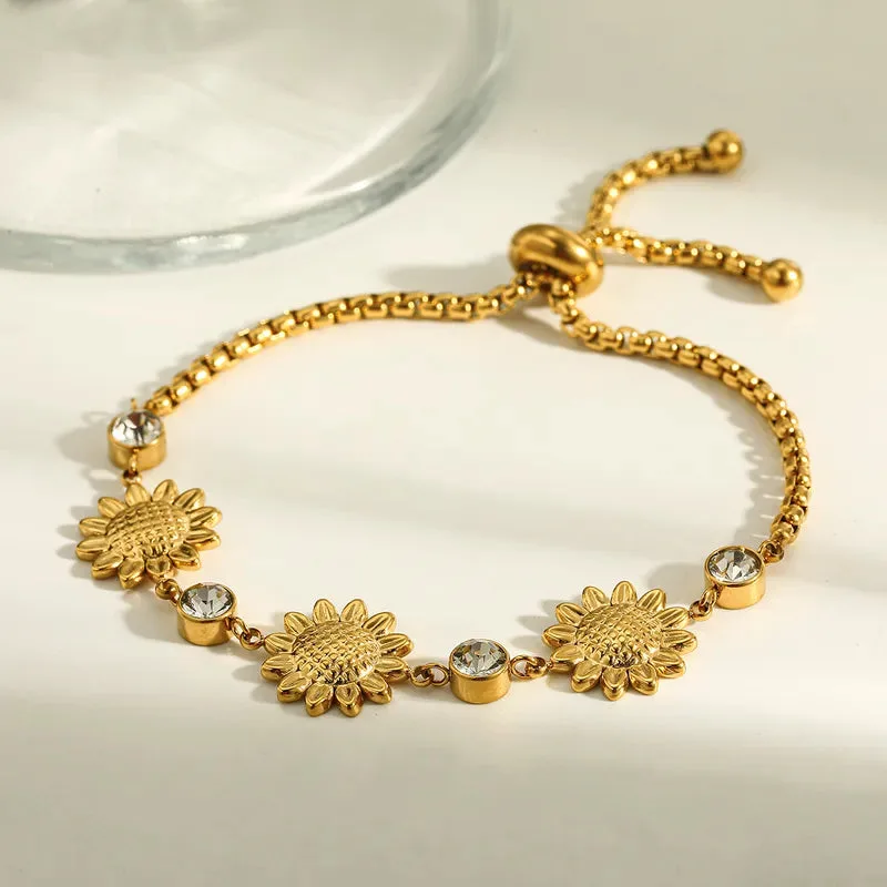 Pulsera Acero 774