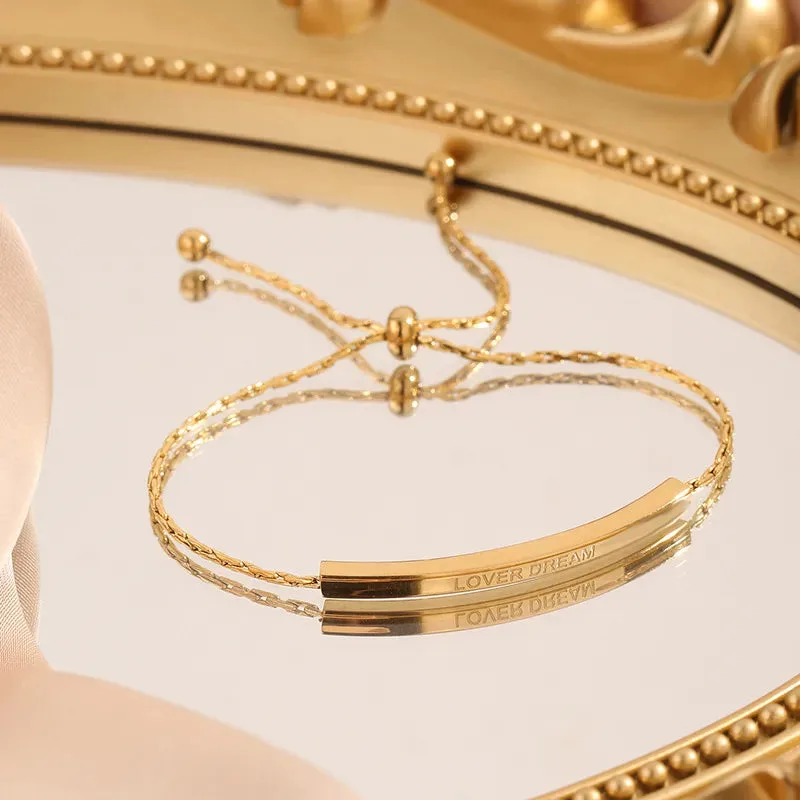Pulsera Acero 776