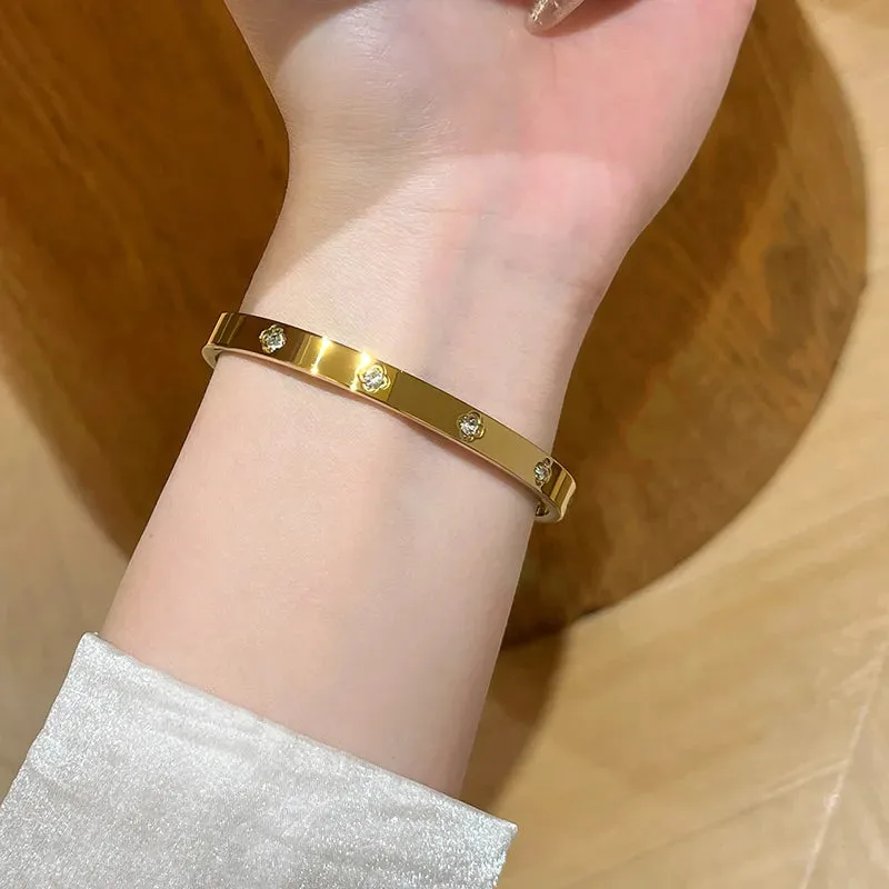 Pulsera Acero 779