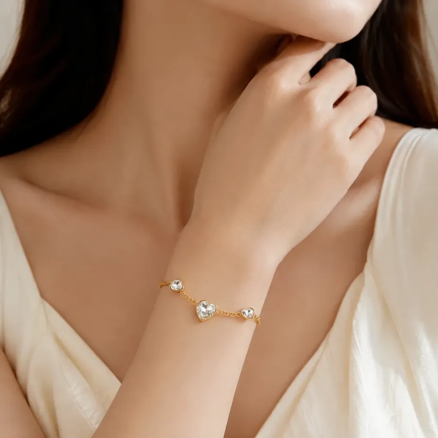 Pulsera Acero 780