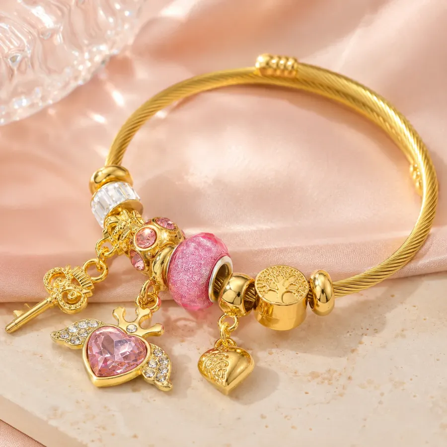 Pulsera Acero 782