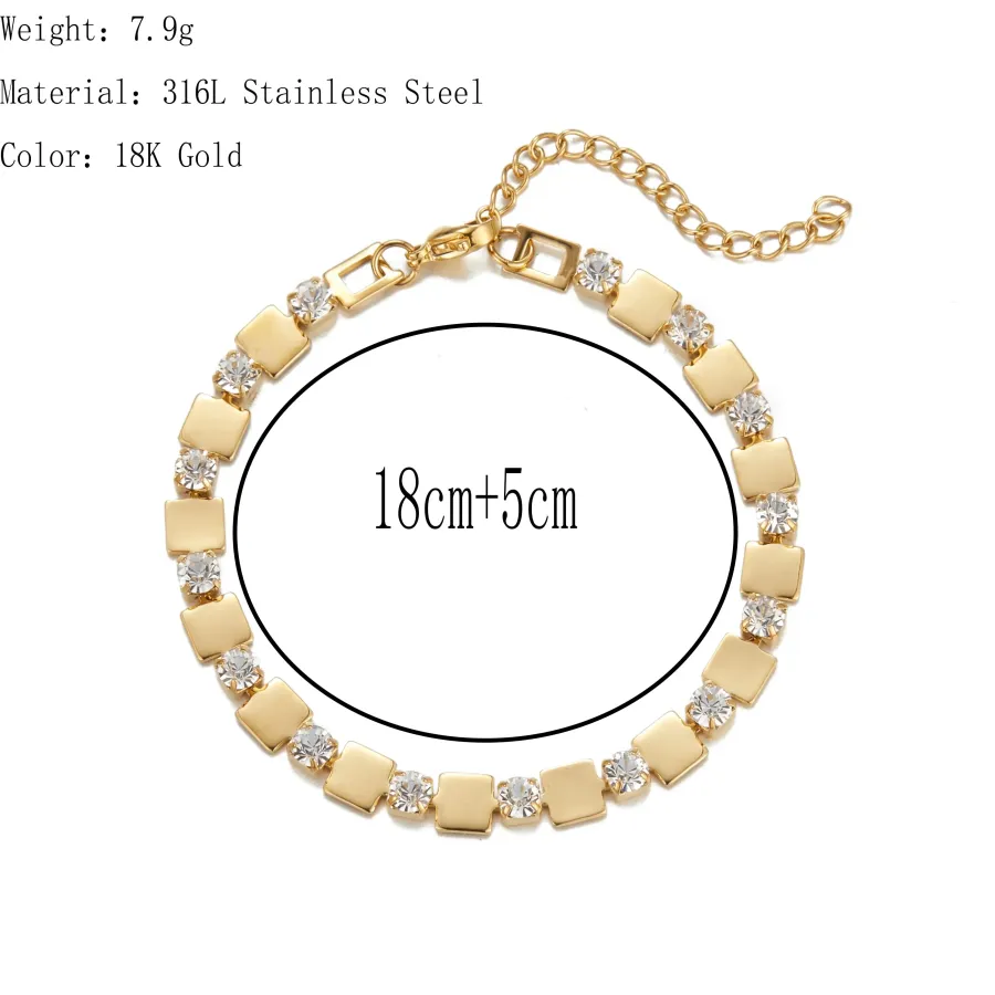 Pulsera Acero 784, foto 2