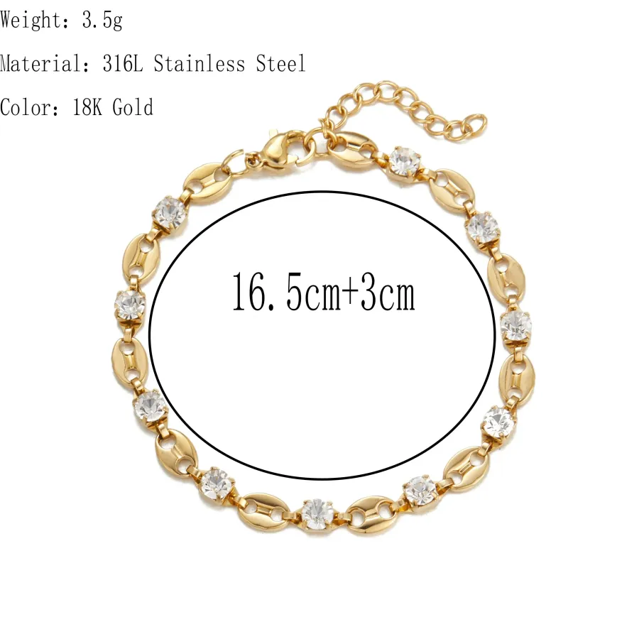 Pulsera Acero 785, foto 2