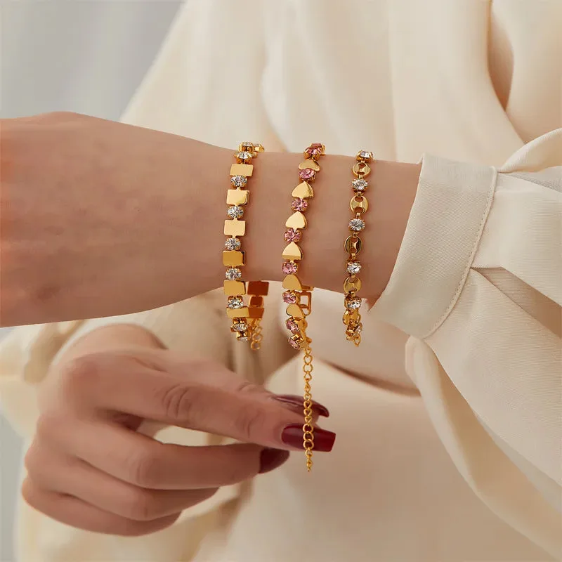 Pulsera Acero 788