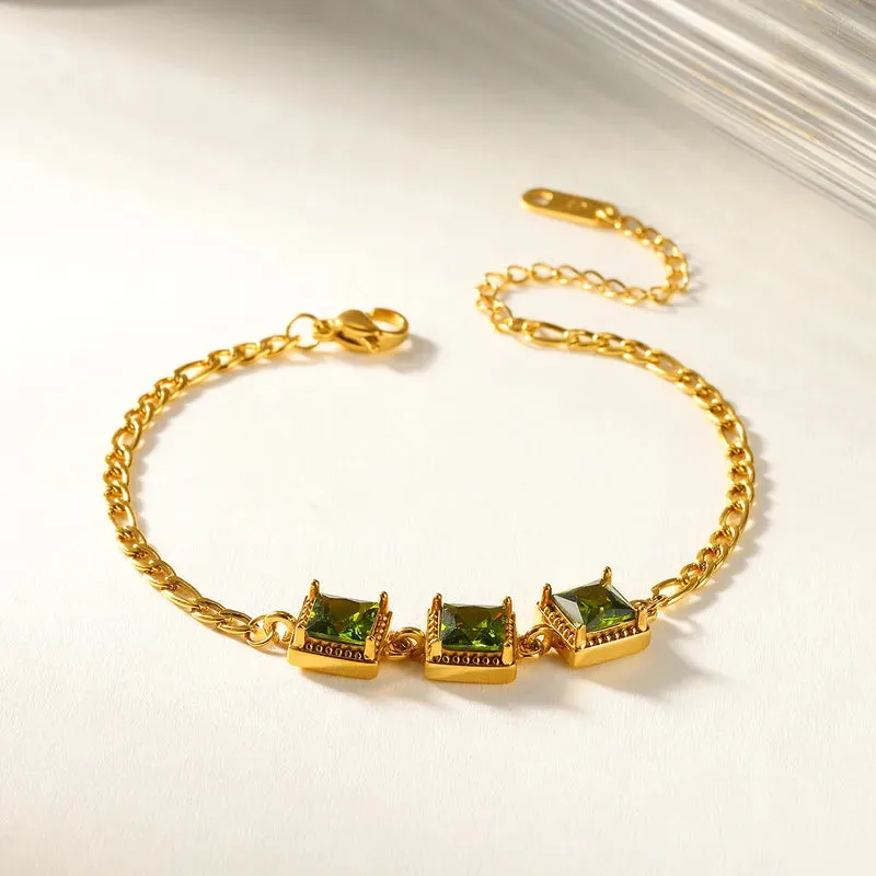 Pulsera Acero 799