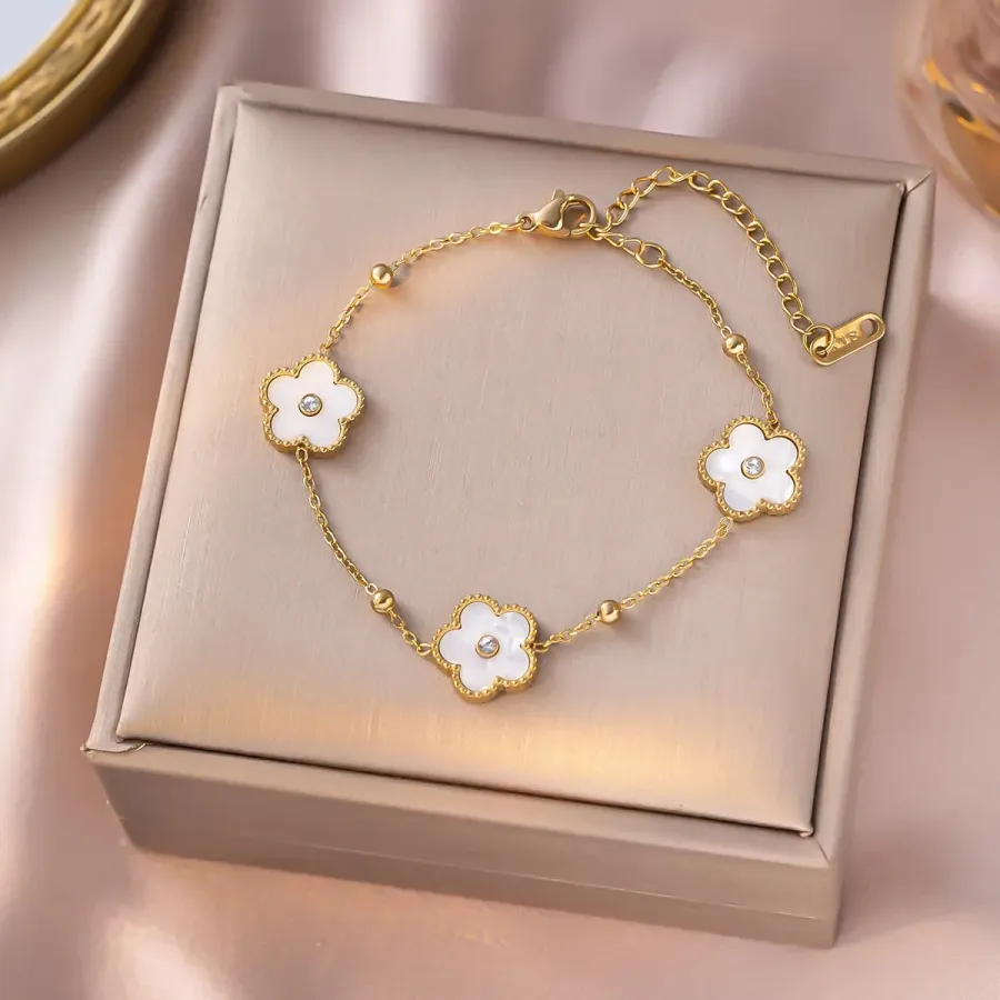 Pulsera Acero 800