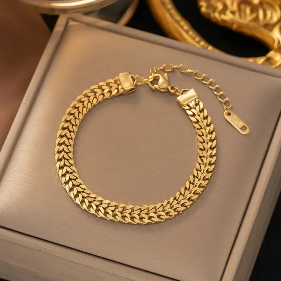 Pulsera Acero 802