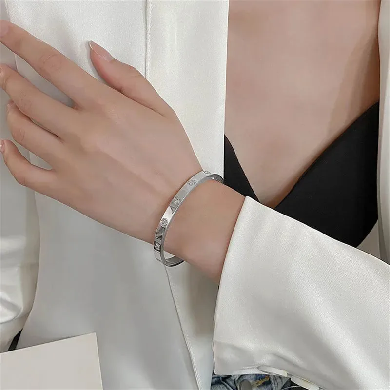 Pulsera Acero 770