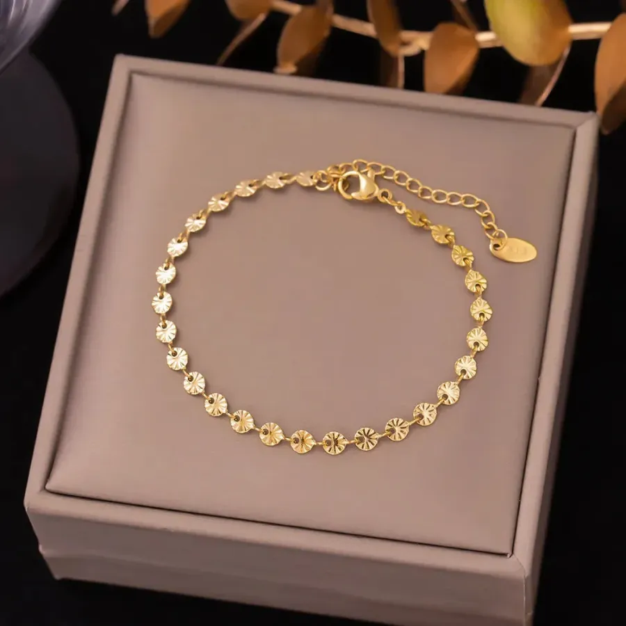 Pulsera Acero 804