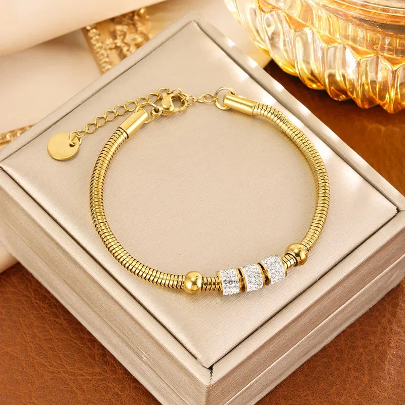 Pulsera Acero 805