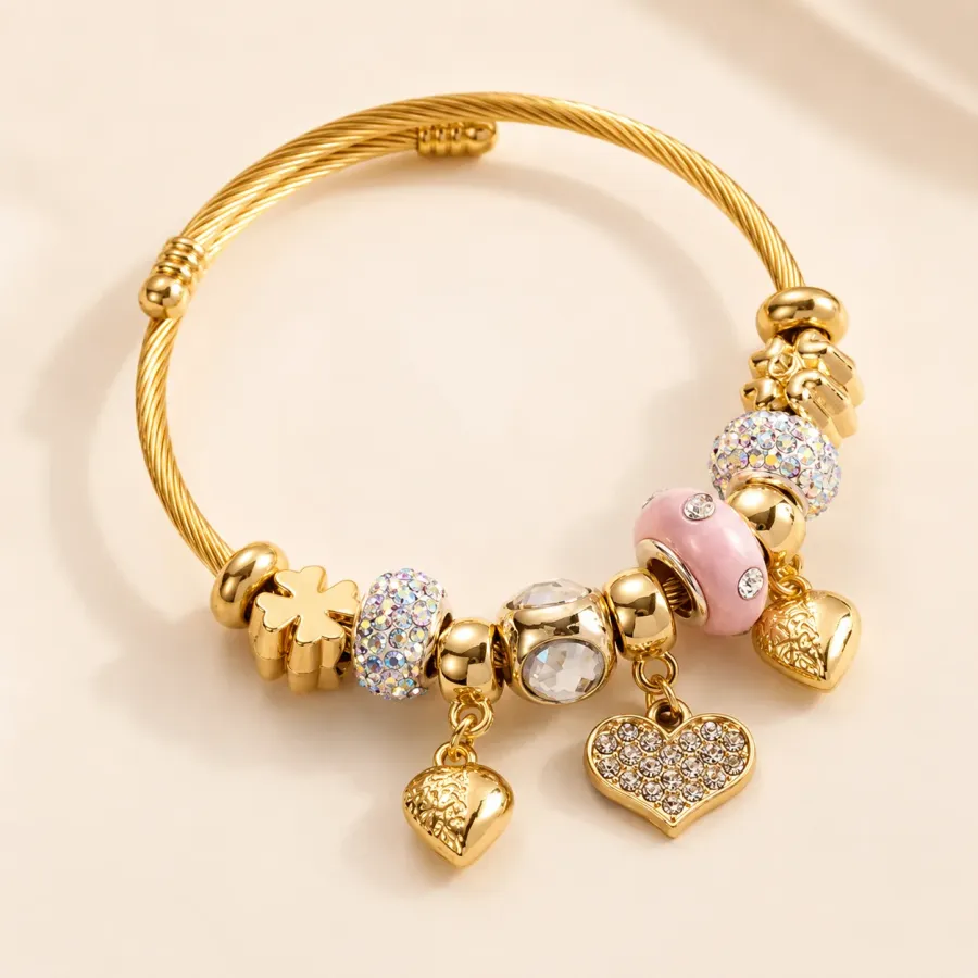Pulsera Acero 806