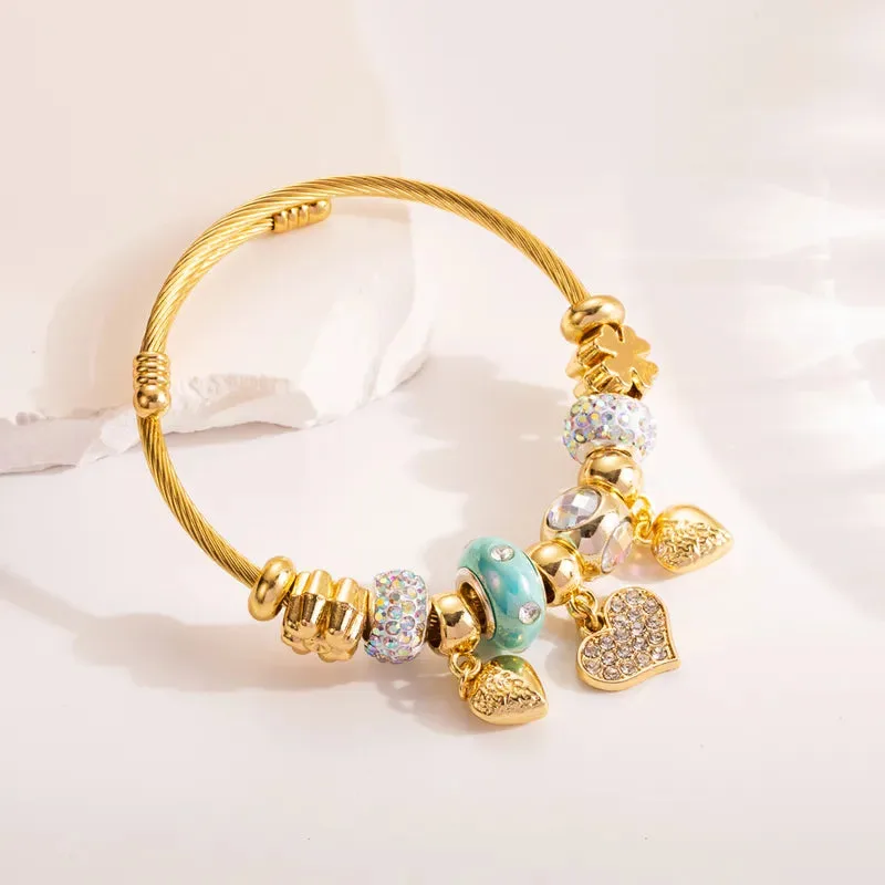 Pulsera Acero 807