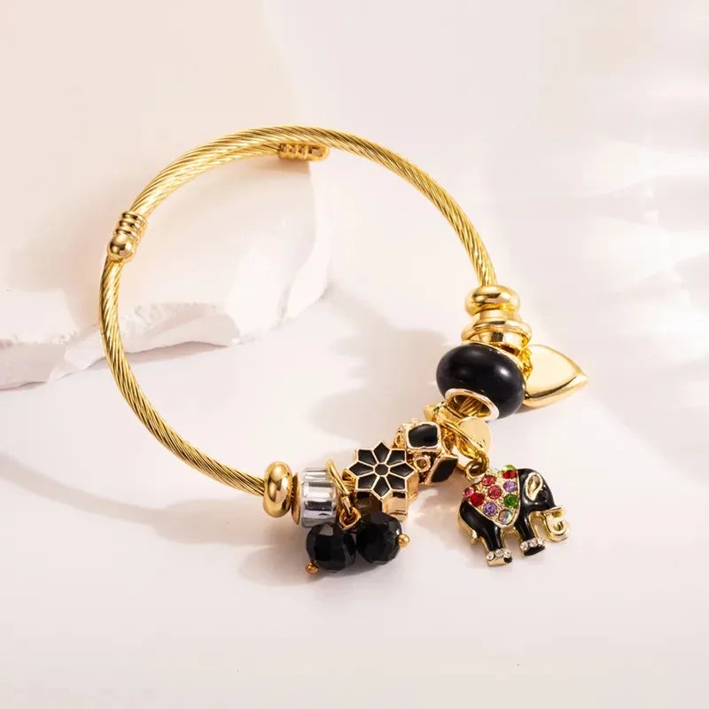 Pulsera Acero 808