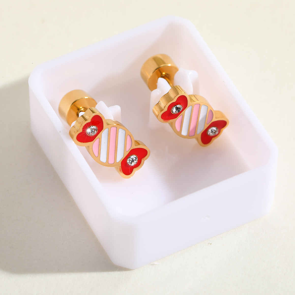 Aretes Ortopédicos Diseño Dulce