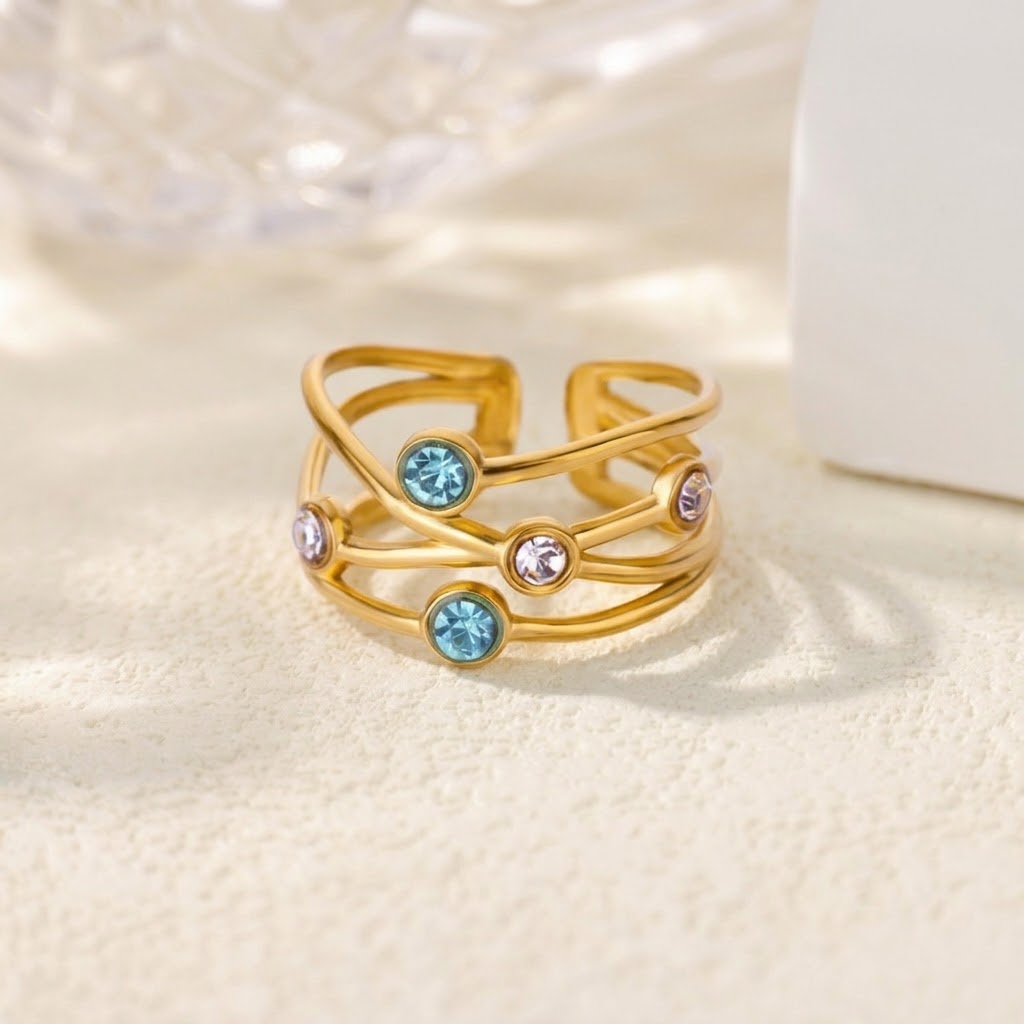 Anillos 579