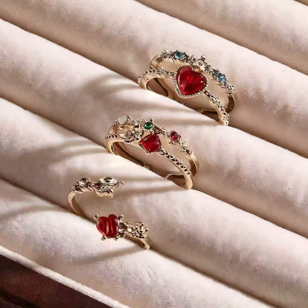 Set de Anillos