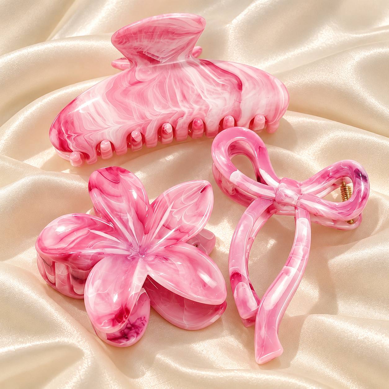Garras para el cabello