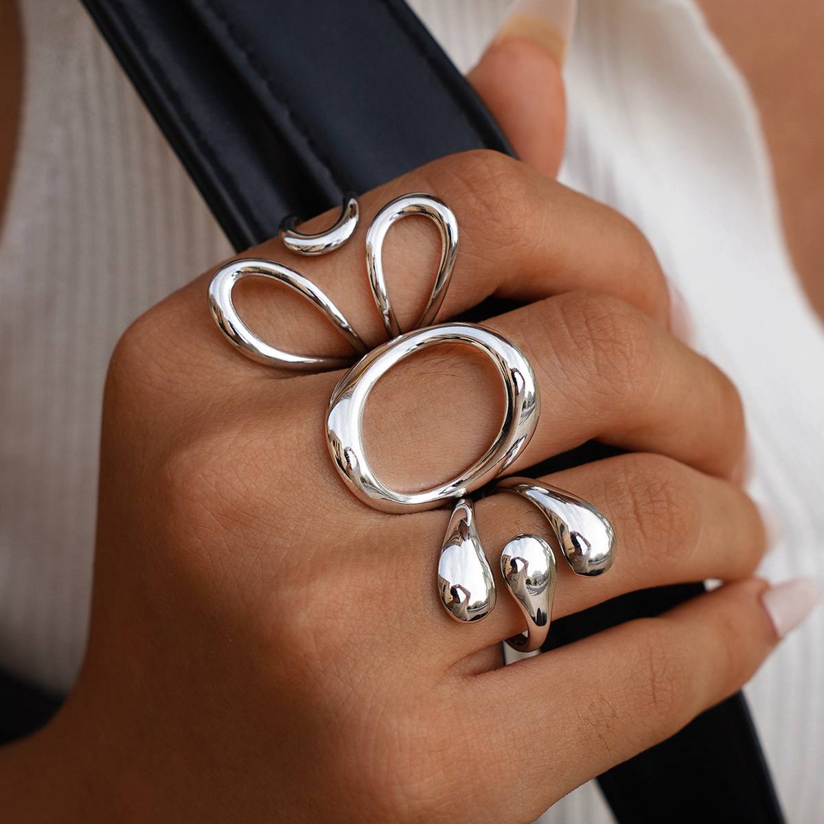 Anillos, foto 2